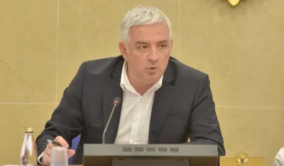 Odbor za ljudska prava, sjednica odbora za ljudska prava, Jovan Jole Vucurovic, Jovan Vucurovic