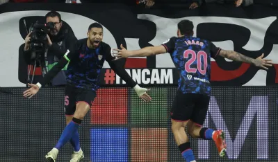 Važni bodovi za Sevilju