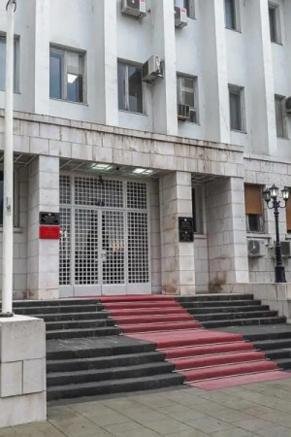 Ministarstvo finansija 