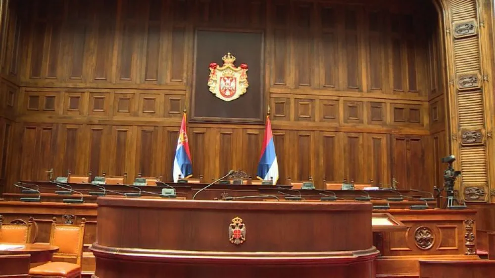 Скупштина Србије