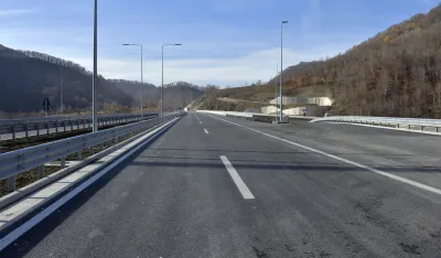 Obilazak autoputa, autoput, monteput, petlja smokovac, petlja matasevo, ingerop