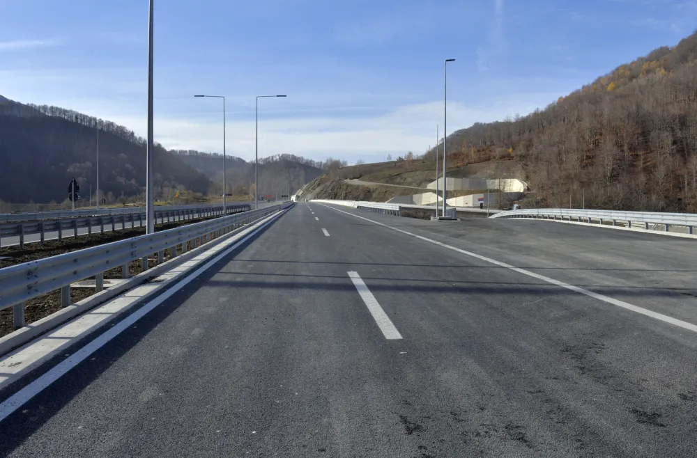 Obilazak autoputa, autoput, monteput, petlja smokovac, petlja matasevo, ingerop