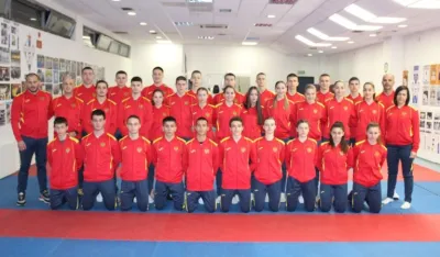 Karate reprezentacija Crne Gore