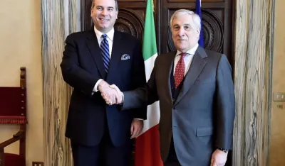 Ivanović i Tajani