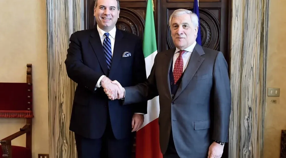 Ivanović i Tajani