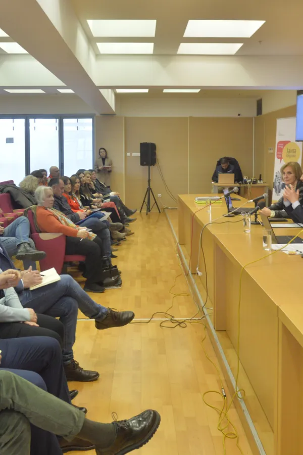 Javna rasprava Podgorica. DUP