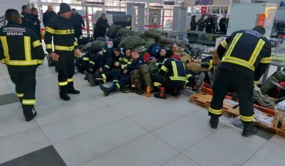 Crnogorski spasioci ne zaboravljaju iskustva iz Turske