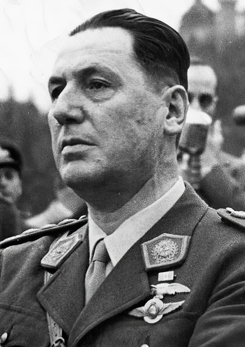 Хуан Перон 