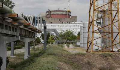 Нуклеарна електрана Запорожје