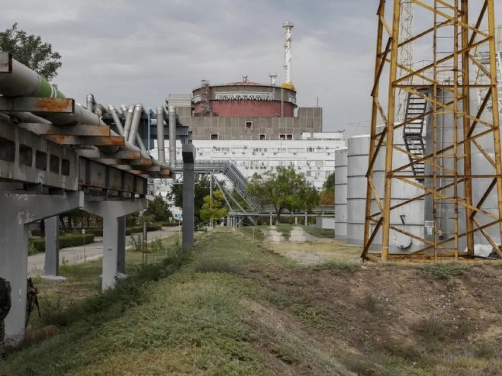 Нуклеарна електрана Запорожје