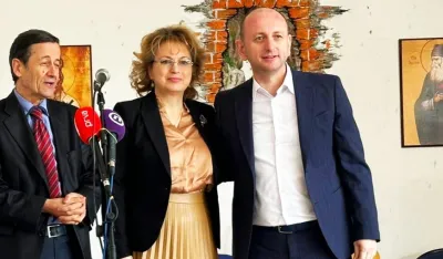 Koprivica, Knežević i Vojinović