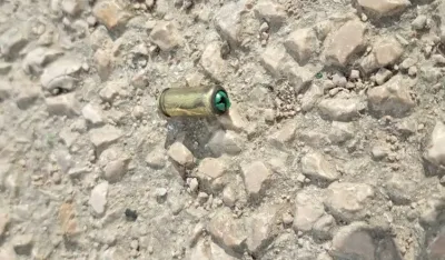 Vi&scaron;e hitaca ispaljeno ispred zgrade Op&scaron;tine Bar