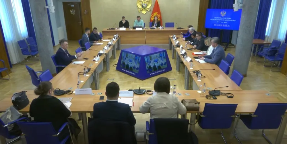 Sjednica Odbora za sporovođenje popisa