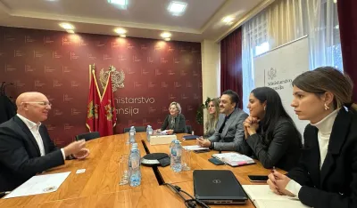 FOTO: Ministarstvo