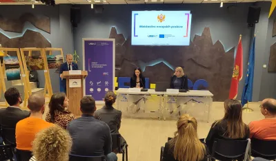FOTO: Ministarstvo - URBACT