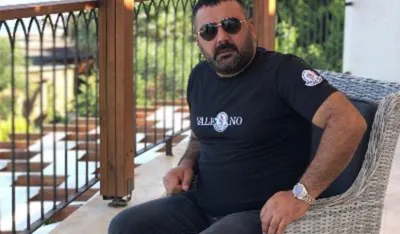 Бинали Чамгоз