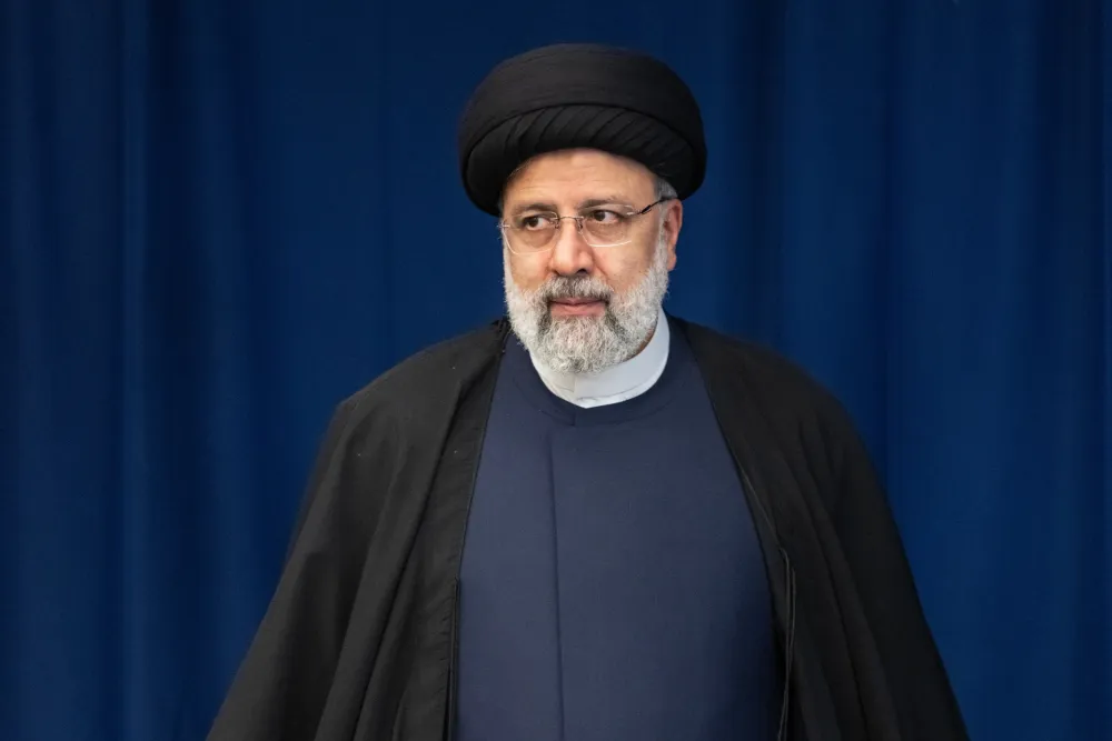 Ebrahim Raisi