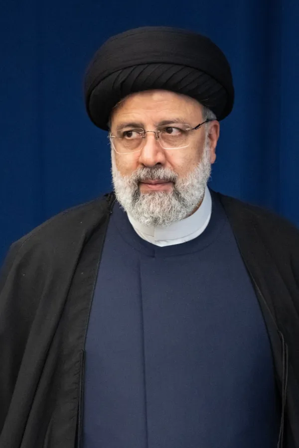 Ebrahim Raisi