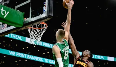 Porzingis predvodio Seltikse do pobjede