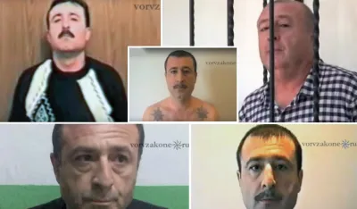 Георги Манукјан, човјек с пет лица