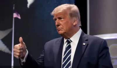 Donald Tramp
