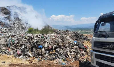 Istraživanje Ekolo&scaron;kog pokreta "Ozon": Utvrditi odgovornost za deponiјu Mislov do