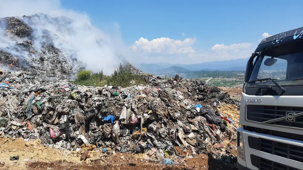 Istraživanje Ekolo&scaron;kog pokreta "Ozon": Utvrditi odgovornost za deponiјu Mislov do