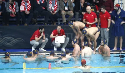 Vaterpolisti Crne Gore