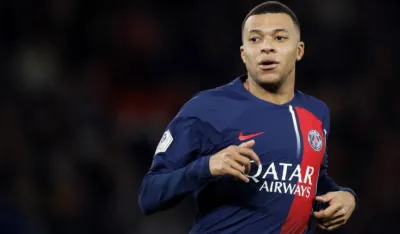 Килијан Мбапе