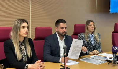 SDT da preispita imenovanje Zdravka Blečića