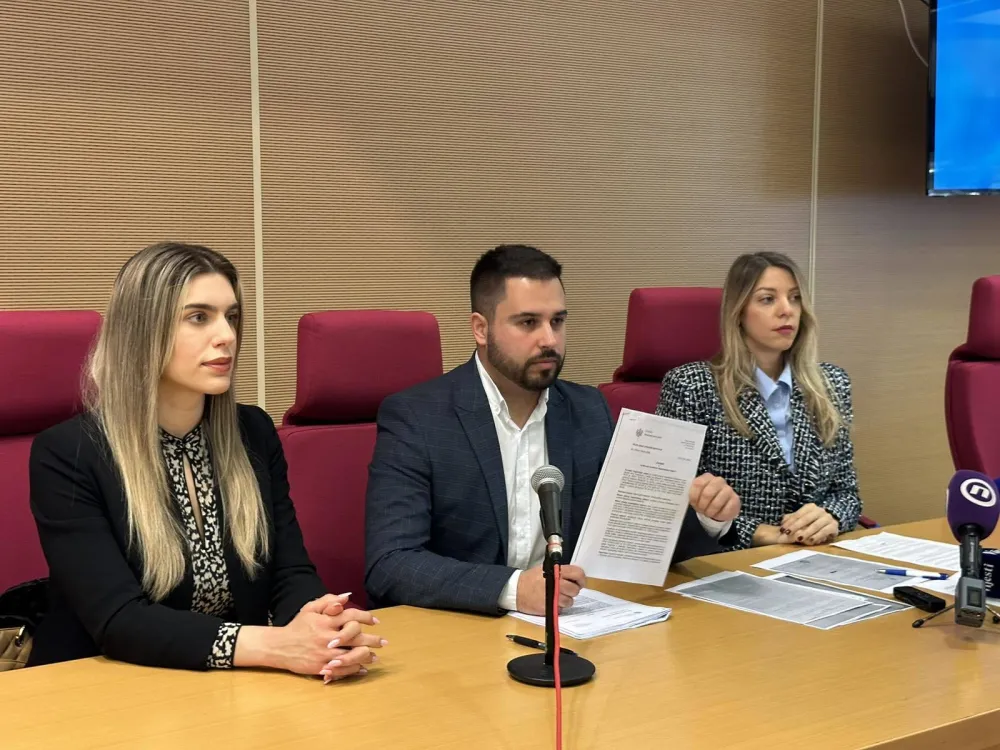 SDT da preispita imenovanje Zdravka Blečića