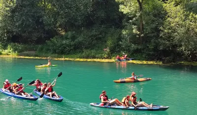 Preokret traži osnivanje kajak kluba
