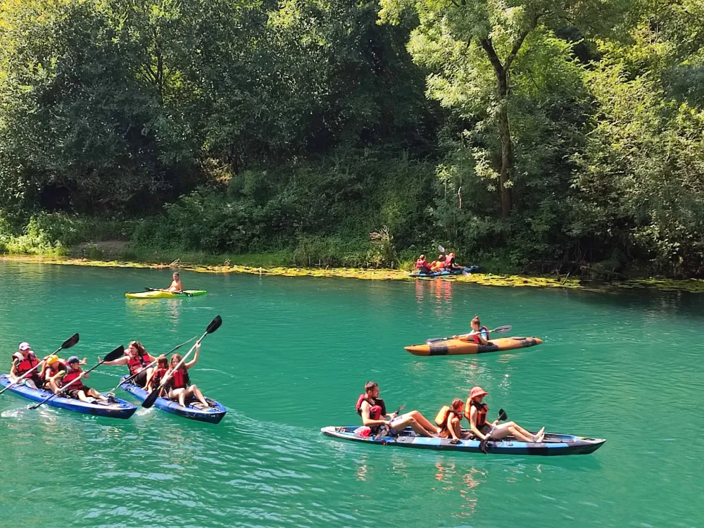 Preokret traži osnivanje kajak kluba