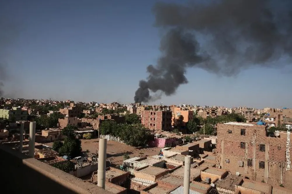 Sukobi u Sudanu sve intenzivniji