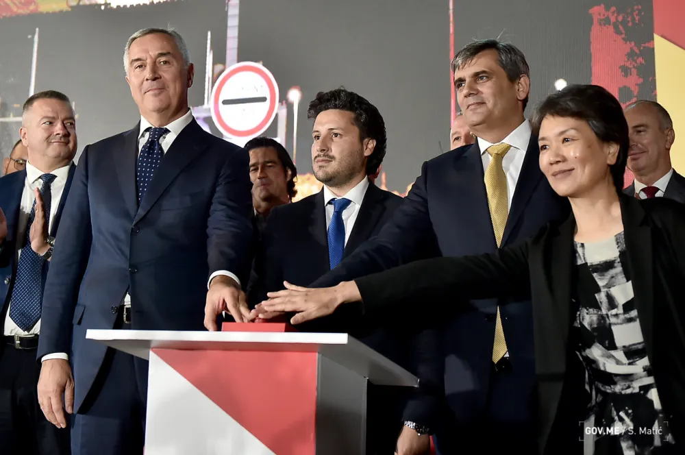 autoput svecano otvaranje