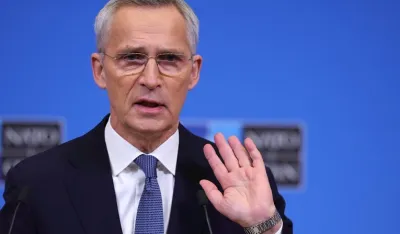 Jens Stoltenberg