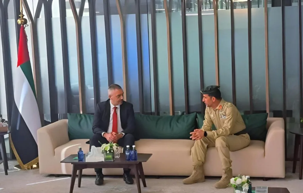 Brđanin i Al Marria