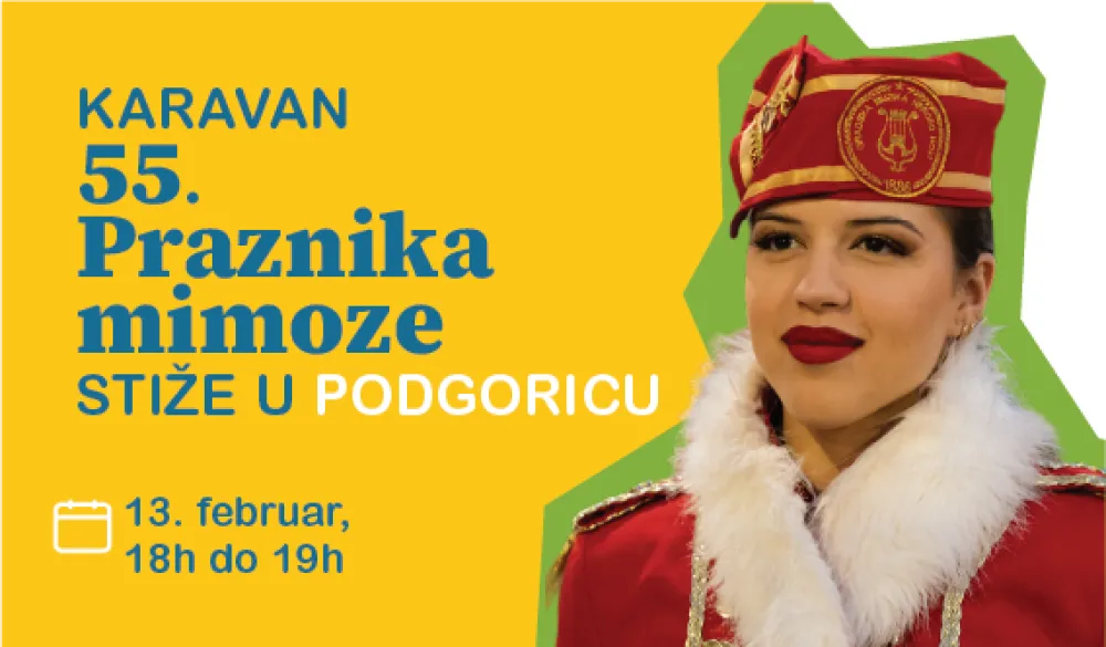 Praznik mimoze