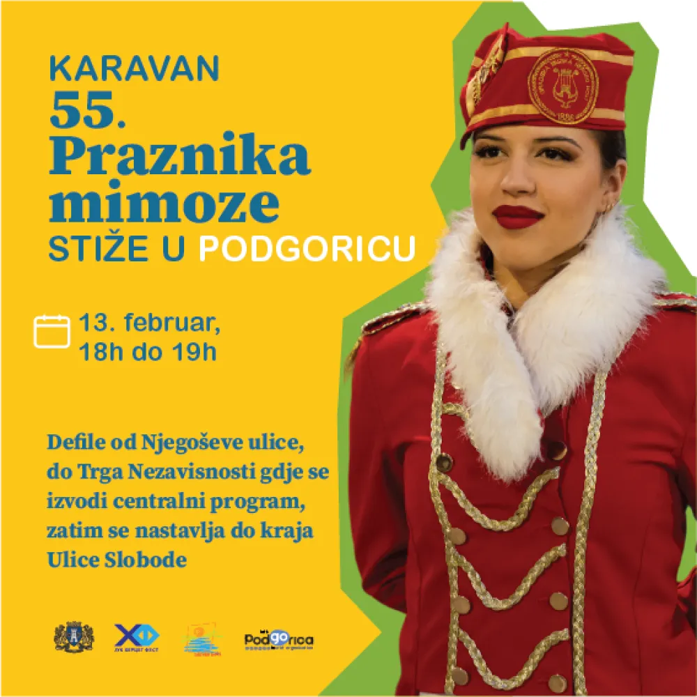 Praznik mimoze