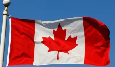 Канада, застава