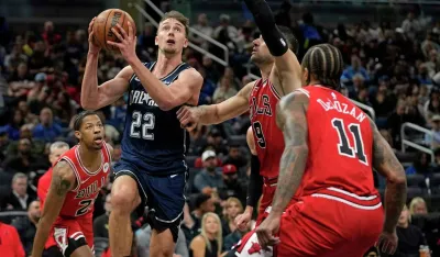 Duel Vagnera i Vučevića