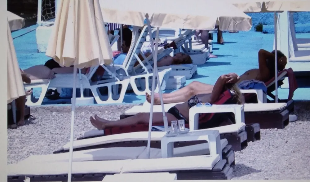 једна од херцегновских плажа