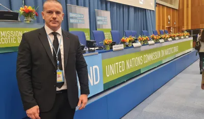 Pekić za "Dan": Sistem bezbјednosti sru&scaron;en kao kula od karata