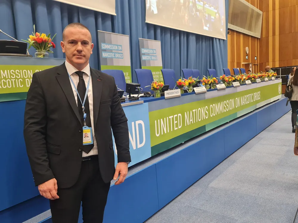 Pekić za "Dan": Sistem bezbјednosti sru&scaron;en kao kula od karata