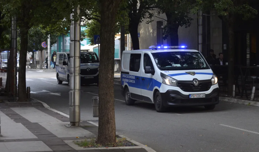 Milo Bozovic, Milo Bozovic u visem sudu, sudjenje Milu Bozovicu