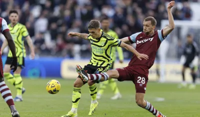 Ubjedljiva pobjeda Arsenala