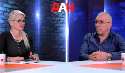 (VIDEO) Mitrović za "Dan": Vlast ne zanima ekologiјa, partiјe se bore oko funkciјa