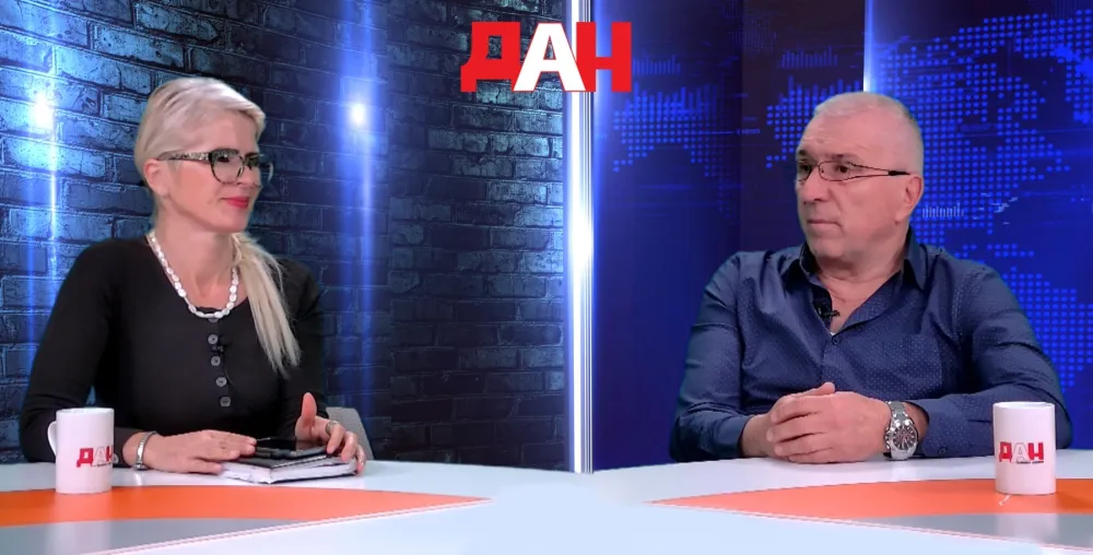 (VIDEO) Mitrović za "Dan": Vlast ne zanima ekologiјa, partiјe se bore oko funkciјa