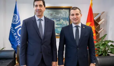 Aleksa Bečić - Vladimir Gjorgjiev