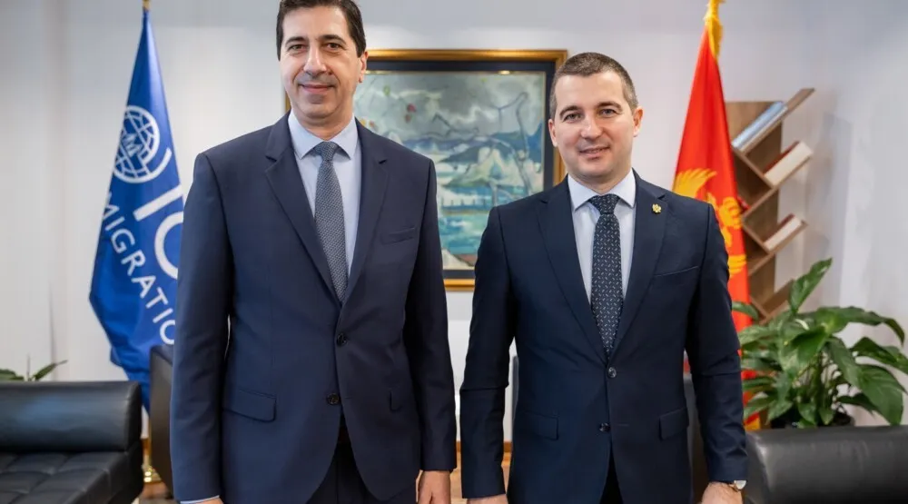 Aleksa Bečić - Vladimir Gjorgjiev